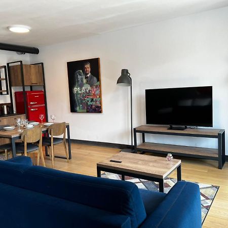 Appartement Nasimo Inside à Sofia Extérieur photo